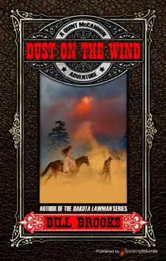 dust on the wind book cover image
