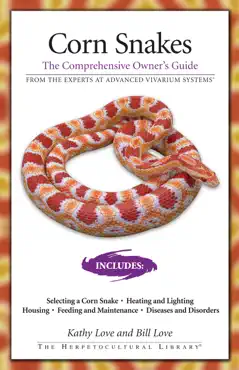 corn snakes book cover image
