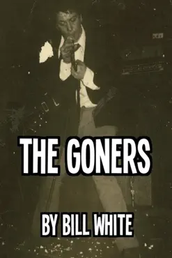 the goners book cover image