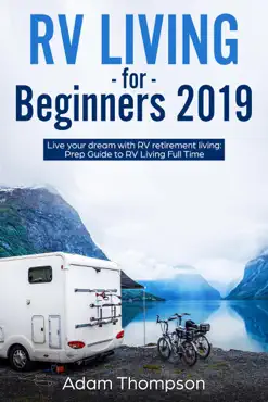 rv living for beginners 2019 book cover image