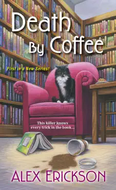death by coffee book cover image