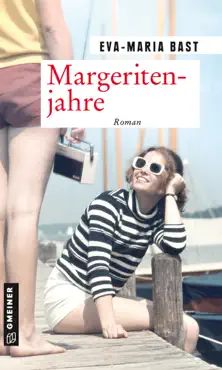 margeritenjahre book cover image