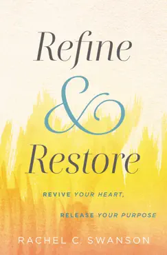 refine and restore book cover image