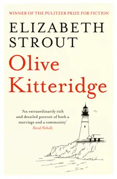 olive kitteridge imagen de la portada del libro