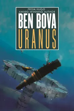 uranus book cover image