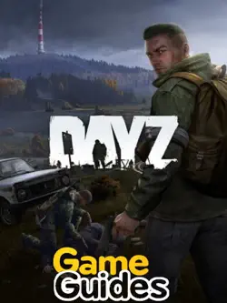 dayz game guide book cover image