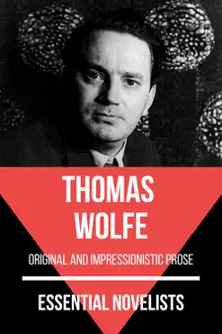 essential novelists - thomas wolfe book cover image