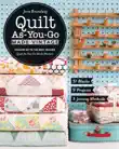 Quilt As-You-Go Made Vintage synopsis, comments