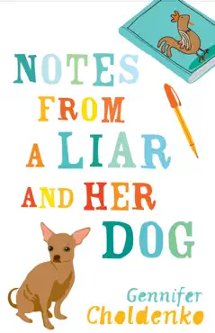 notes from a liar and her dog imagen de la portada del libro