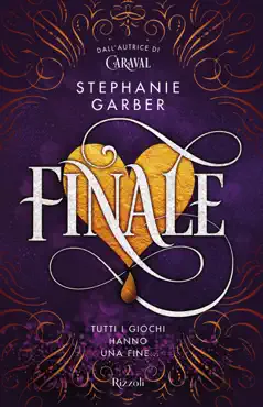 finale book cover image