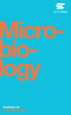microbiology book cover image