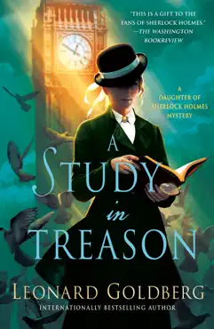 a study in treason book cover image