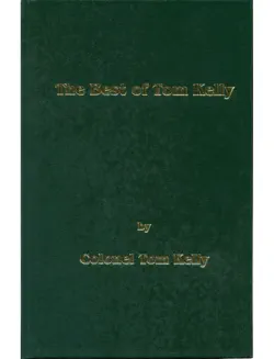 the best of tom kelly book cover image