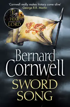 sword song imagen de la portada del libro