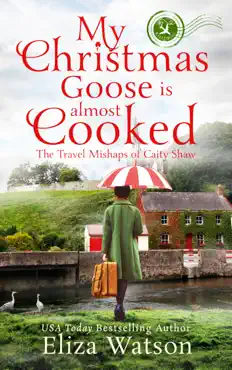 my christmas goose is almost cooked book cover image