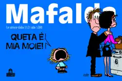 mafalda volume 8 book cover image