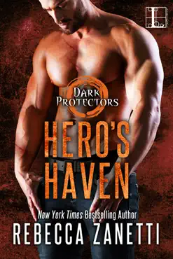 hero's haven book cover image