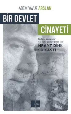 bir devlet cinayeti book cover image