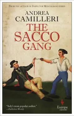 the sacco gang book cover image