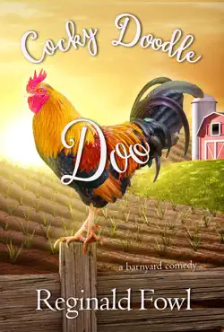 cocky doodle doo book cover image