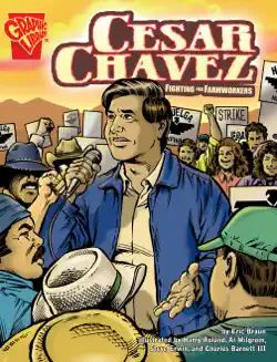 cesar chavez book cover image