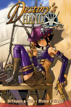 destiny's hand vol. 1 book cover image