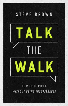 talk the walk book cover image