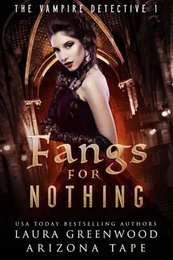 fangs for nothing book cover image
