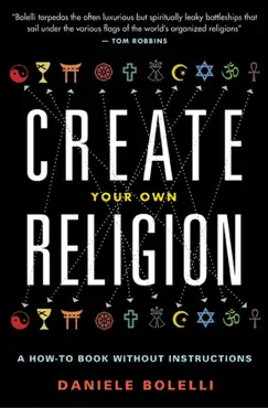 create your own religion book cover image