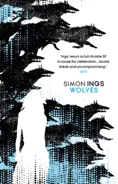 wolves book cover image