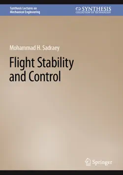 flight stability and control book cover image
