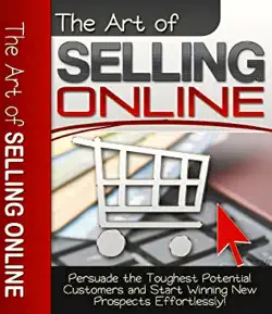 the art of selling online book cover image