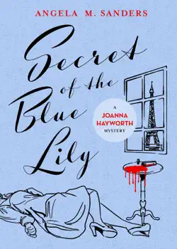 secret of the blue lily book cover image