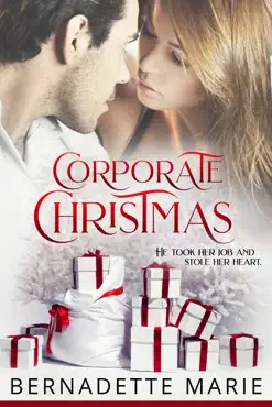 corporate christmas book cover image