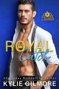 royal catch (a royal romantic comedy) book cover image