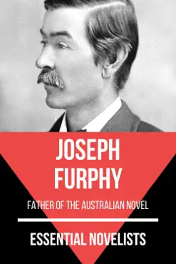 essential novelists - joseph furphy book cover image