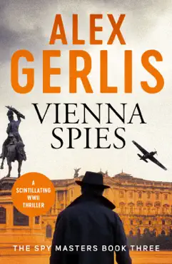 vienna spies book cover image