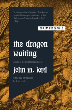 the dragon waiting book cover image