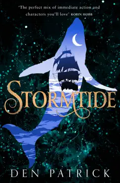 stormtide book cover image