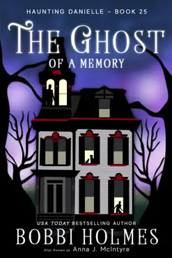 the ghost of a memory book cover image