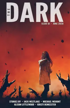the dark issue 61 book cover image