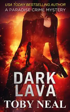 dark lava book cover image