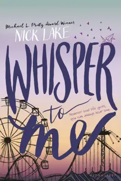 whisper to me book cover image