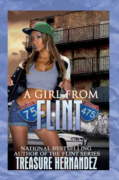 a girl from flint book cover image