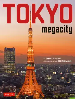tokyo megacity book cover image