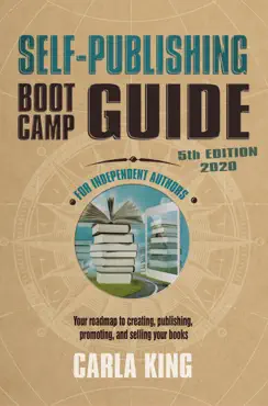 self-publishing boot camp guide for independent authors, 5th edition book cover image