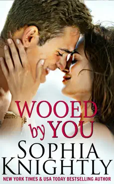 wooed by you book cover image