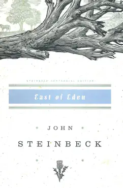east of eden book cover image