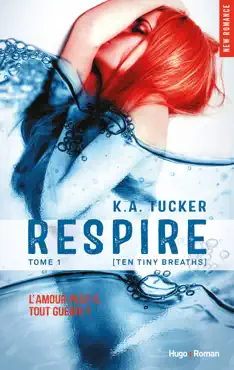 respire - tome 01 book cover image