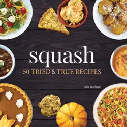 squash book cover image